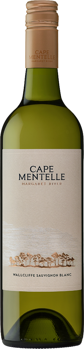 Cape Mentelle Wallcliffe Sauvignon Blanc 2024 Margaret River bottle